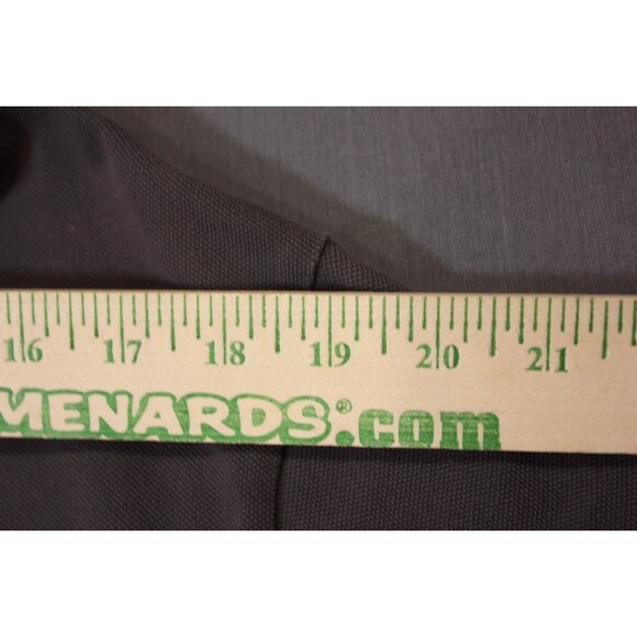 Polo Ralph Lauren Polo Custom Shirt Men Gray Neon Orange Big Pony 3 Sleeve XL - Picture 4 of 11